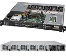 Сервер SuperMicro SuperServer SYS-1019D-4C-RAN13TP+