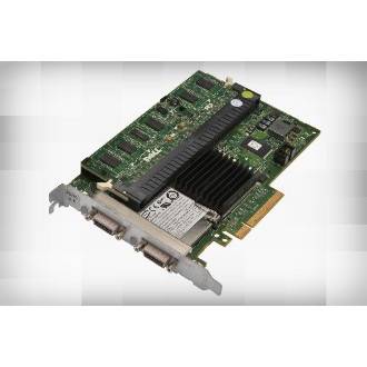 Контроллер DELL F989F RAID PCI-E8x SAS