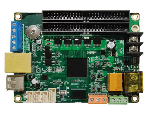 Контрольная карта ITC TV-886E3