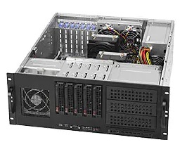 Серверный корпус SuperMicro SuperChassis CSE-842TQC-668B