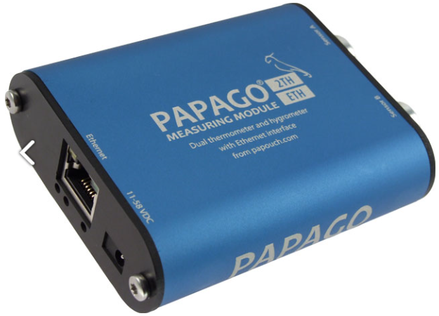 Papouch PGO_2TH_E, Модуль ввода-вывода IoT