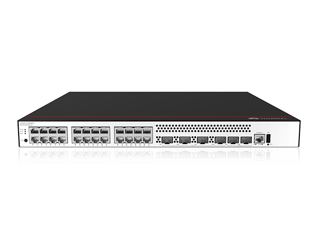 Коммутатор Huawei CloudEngine S5735-S24T4XE-V2