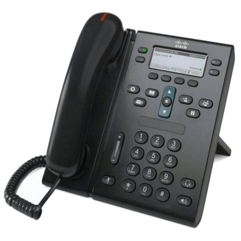 IP-телефон Cisco 6941 CP-6941-CL-K9