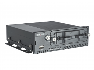 4-канальный аналоговый видеорегистратор с GPS модулем Hikvision DS-M5504HM-T