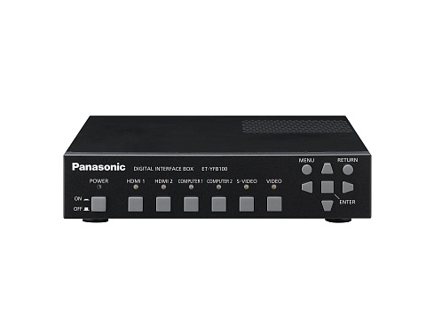 Опциональный блок коммутации Digital Link Panasonic ET-YFB100G