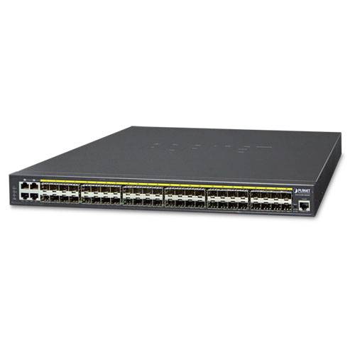 Коммутатор Planet GS-5220-44S4C