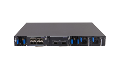 Коммутатор: H3C LS-6520X-30QC-EI-GL Коммутатор Ethernet уровня 3 H3C S6520X-30QC-EI (24 порта SFP+, 2 порта QSFP+, 2 слота), без блока питания