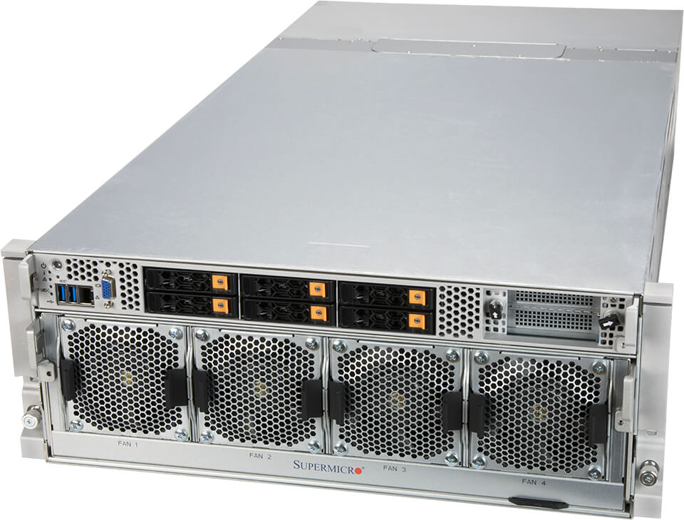 Сервер SuperMicro SuperServer SYS-420GP-TNAR+