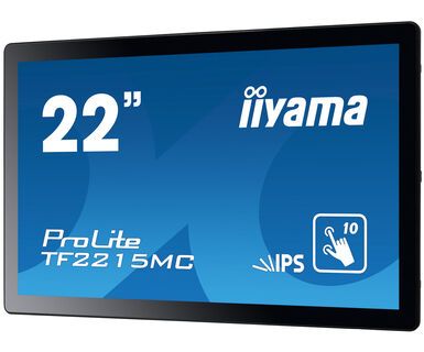 iiyama TF2215MC-B2, Дисплей с открытой рамкой