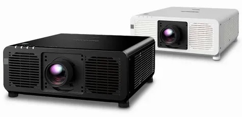 Проектор Panasonic PT-REZ10WE