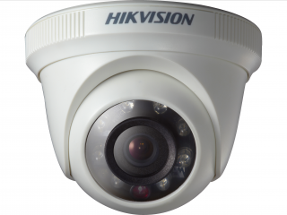 DS-2CE5512P-IRP - Уличная купольная камера Hikvision