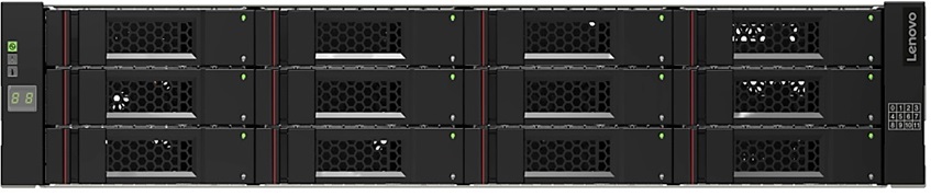  Lenovo Storage D1212 Disk Expansion Enclosure