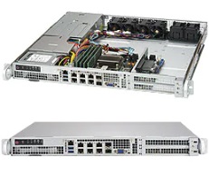 Сервер SuperMicro SuperServer SYS-1018D-FRN8T