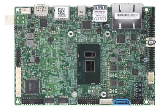 SuperMicro X11SSN-E-WOHS