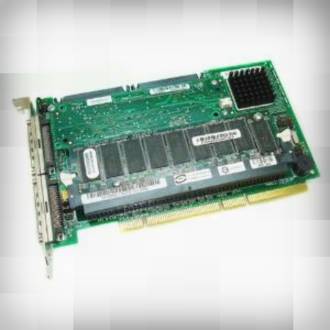 Контроллер DELL 9M912 RAID PCI SCSI