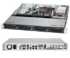 Сервер SuperMicro SuperServer SYS-5018A-MHN4