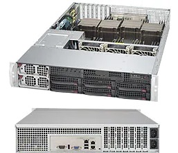 Сервер SuperMicro SuperServer SYS-8028B-TR3F