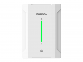  DS-PM1-I8O2-H - Проводной расширитель на 8 шлейфов AX Hybrid PRO Hikvision
