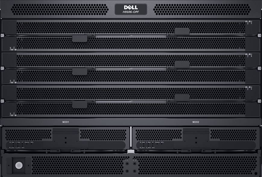 Коммутатор Dell Networking H9106-OPF