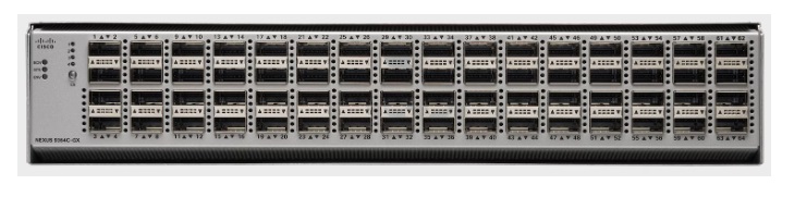 Коммутатор Cisco Nexus N9K-C9364C-GX