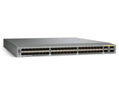 Коммутатор Cisco Nexus 3000 N3K-C3064TQ-32T