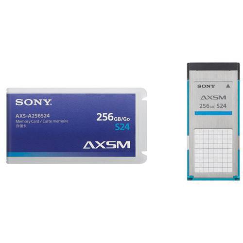 Карта памяти Sony AXS-A256S24