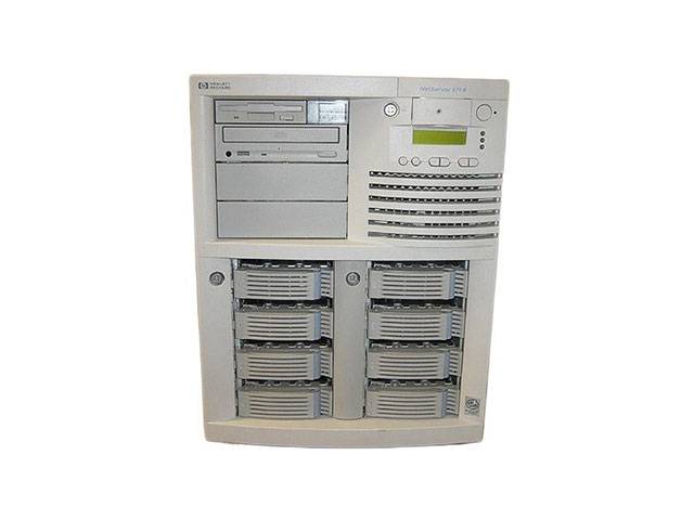 HP NetServer P3453A