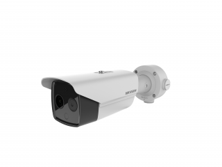 DS-2TD2617-10/QA - Двухспектральная IP-камера с Deep learning алгоритмом Hikvision