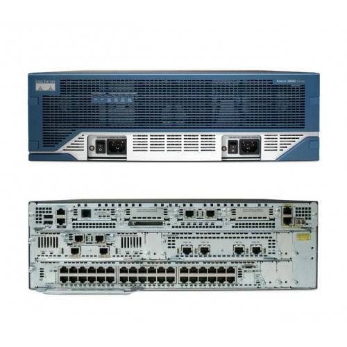 Маршрутизатор Cisco 3845 C3845-VSEC-CUBE/K9