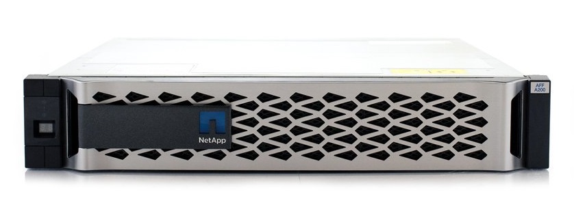 Система хранения данных NetApp AFF A200