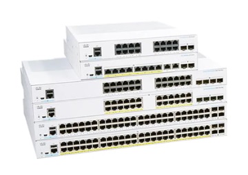 Коммутатор Cisco CBS350-48NGP-4X