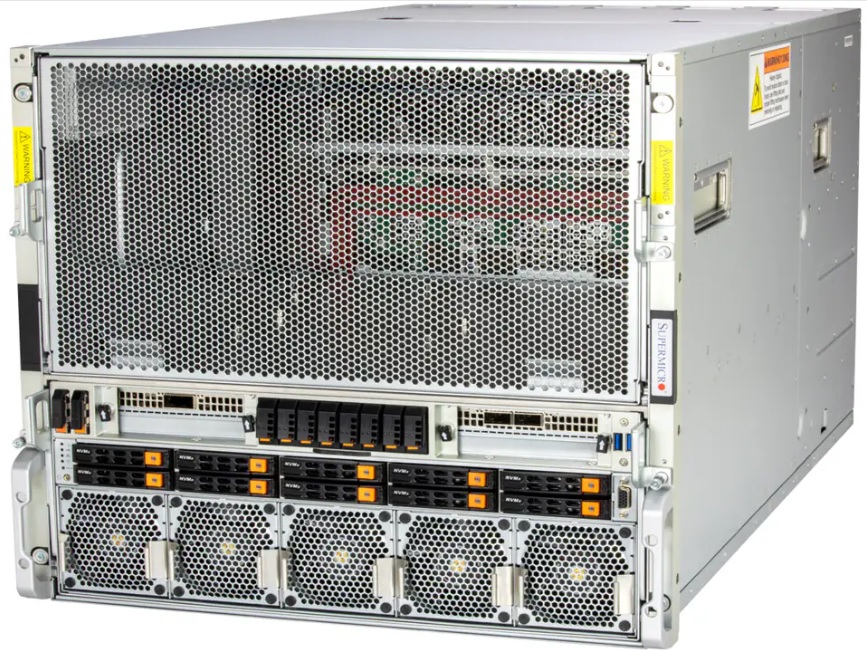 Сервер SuperMicro SuperServer SYS-A22GA-NBRT