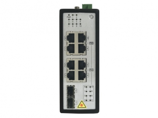  DS-3T0510P -Gigabit Ethernet-коммутатор промышленного уровня Hikvision 