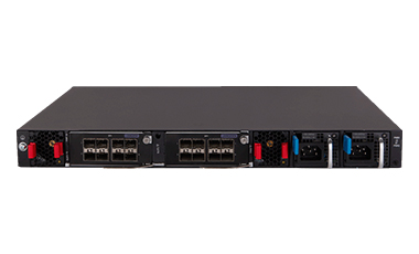 Коммутатор: H3C LS-6520X-54QC-EI-GL Коммутатор Ethernet уровня 3 H3C S6520X-54QC-EI (48 портов SFP+, 2 порта QSFP+, 2 слота), без блока питания
