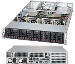 Сервер SuperMicro Ultra SuperServer SYS-2028U-TR4+