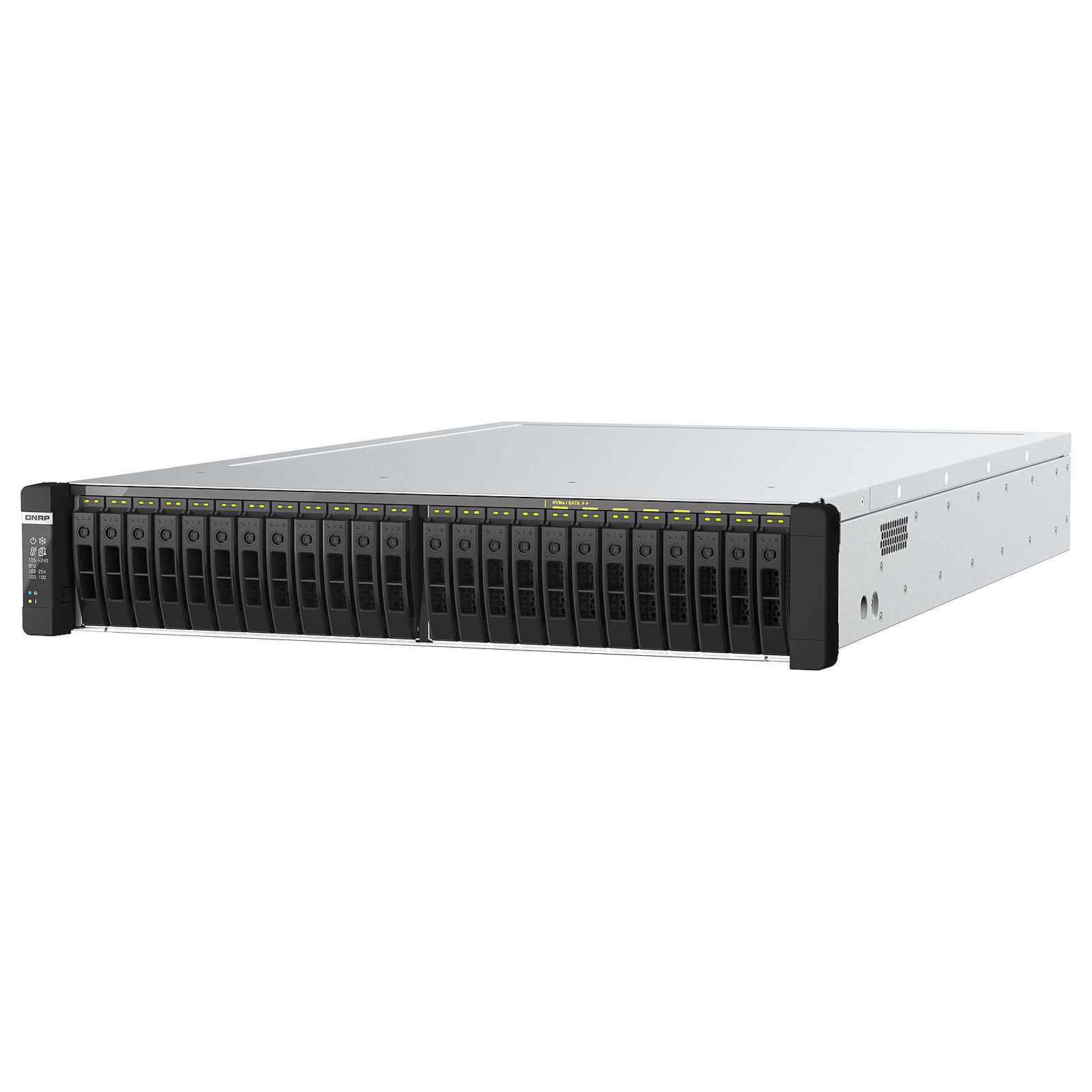 Сетевой накопитель TDS-h2489FU-4314-256G
