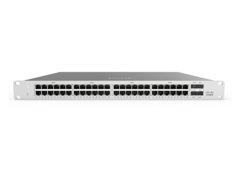 Коммутатор Cisco Meraki MS120 MS120-48FP-HW