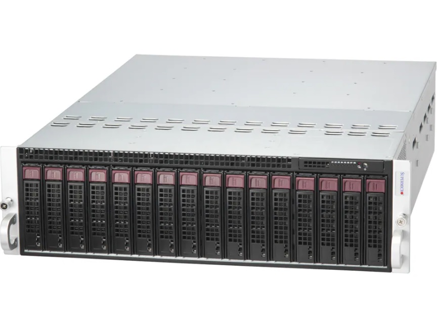 Сервер MicroCloud SuperServer SYS-531MC-H8TNR