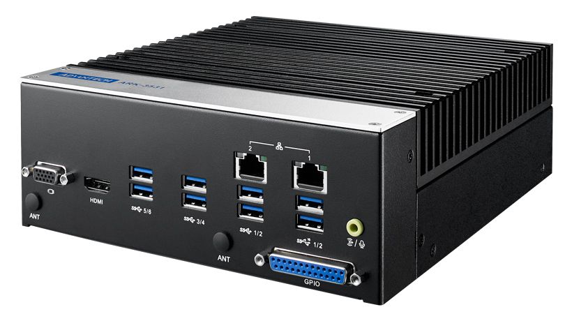 Advantech ARK-3531-00A1, Embedded Computer