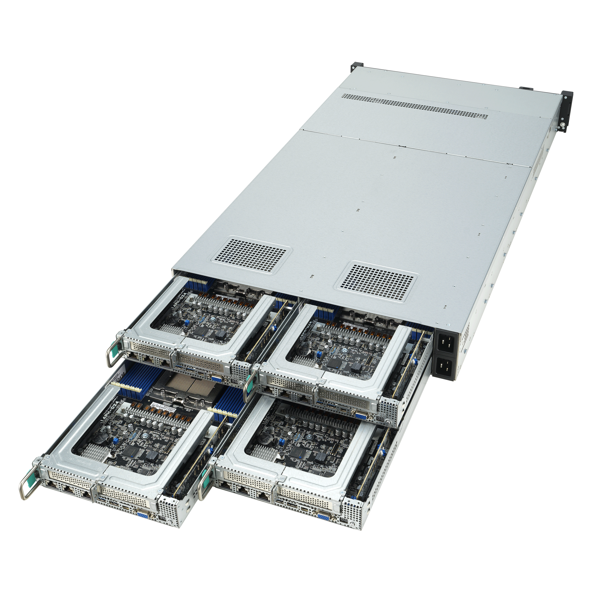 Сервер ASUS RS720QA-E12-RS8U