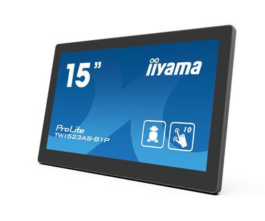 iiyama TW1523AS-B1P, ПК с сенсорным экраном