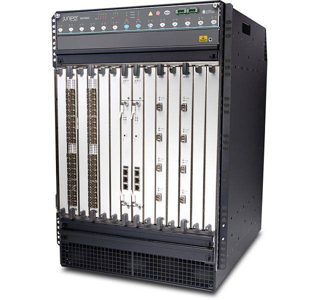 Маршрутизатор Juniper MX960-PREMIUM3-AC