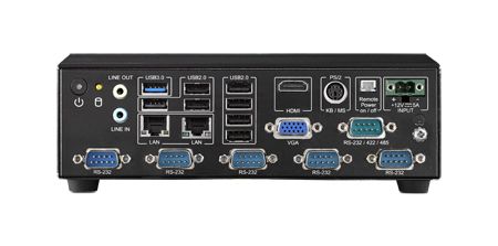 Advantech AIMC-2000J-00A2, Embedded Computer