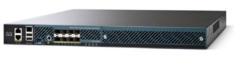 Контроллер Cisco 5500 AIR-CT5508-HA-K9