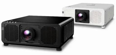 Проектор Panasonic PT-REZ12LBE