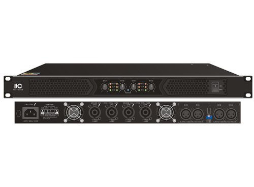 Профессиональный усилитель ITC TC-4200B