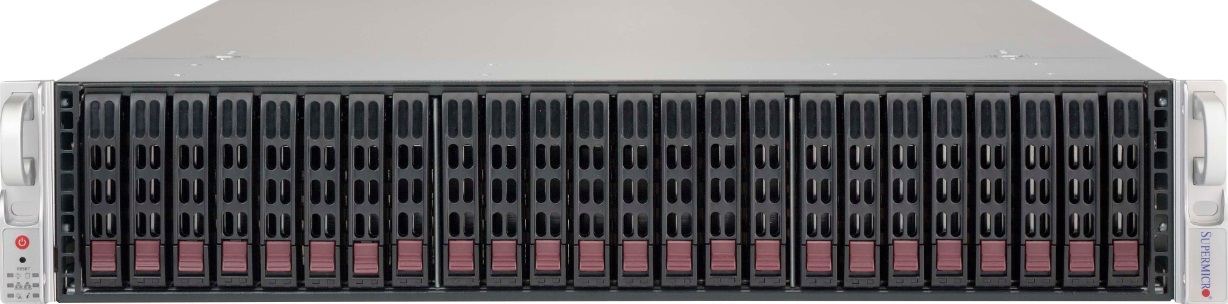 Серверный корпус SuperMicro SuperChassis CSE-216BE1C-R609JBOD