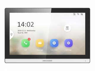 DS-KH6350-WTE1 - IP-видеодомофон Hikvision