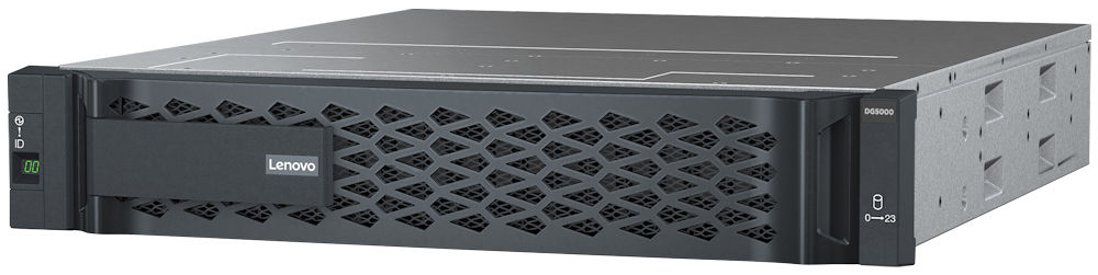 Lenovo ThinkSystem DG5000 All-Flash QLC