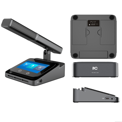 Микрофонный блок конференц-системы ITC TS-W310DA